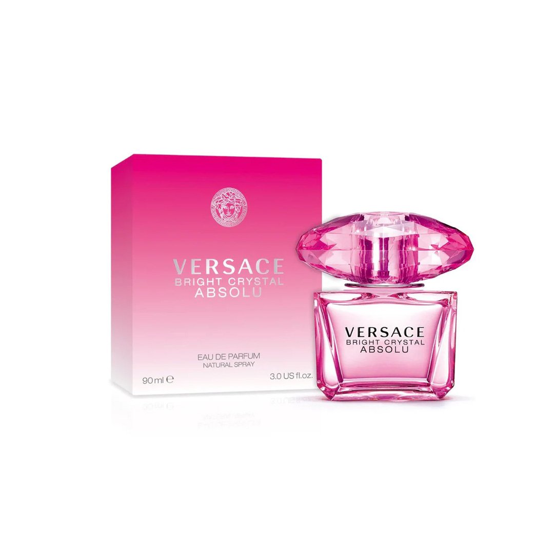 Versace Bright Crystal 90ML