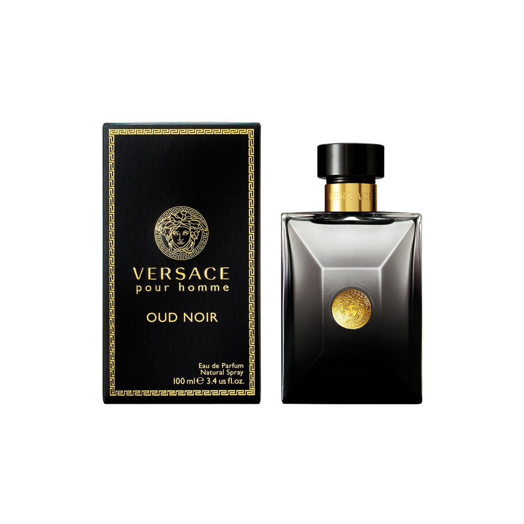 Pour Homme Oud Noir Versace 100ML