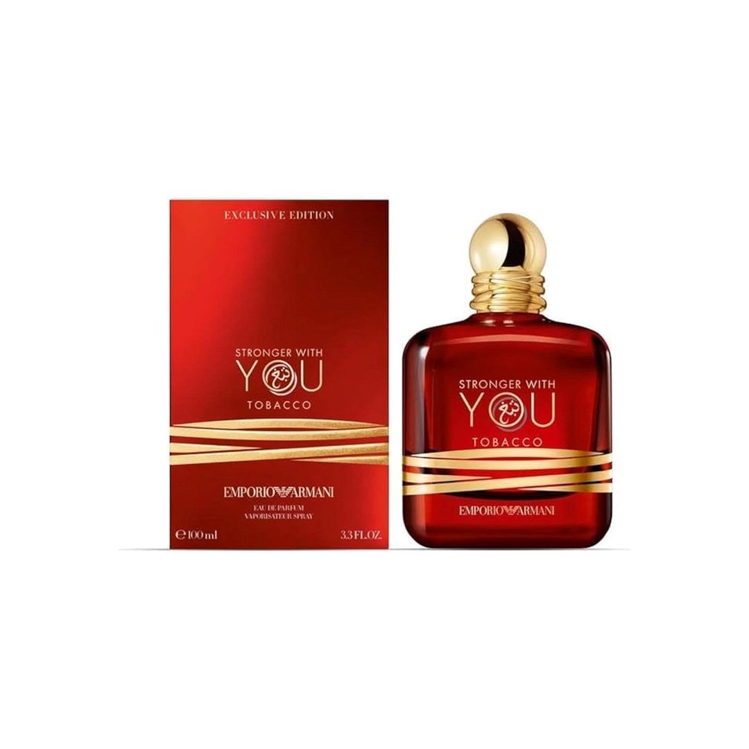 Emporio Armani Stronger with you Tabacco 100ML