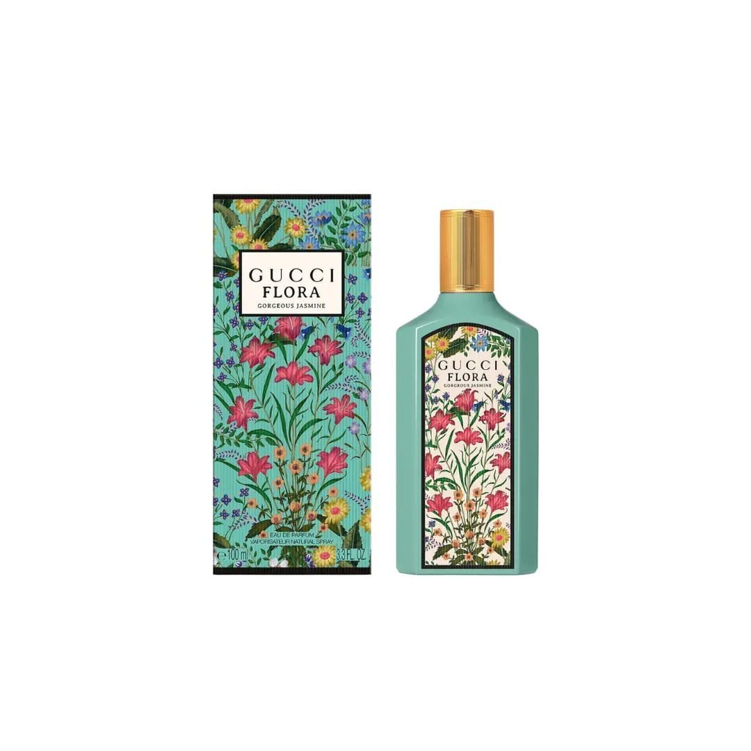 GUCCI FLORA GORGEOUS JASMINE 100ML