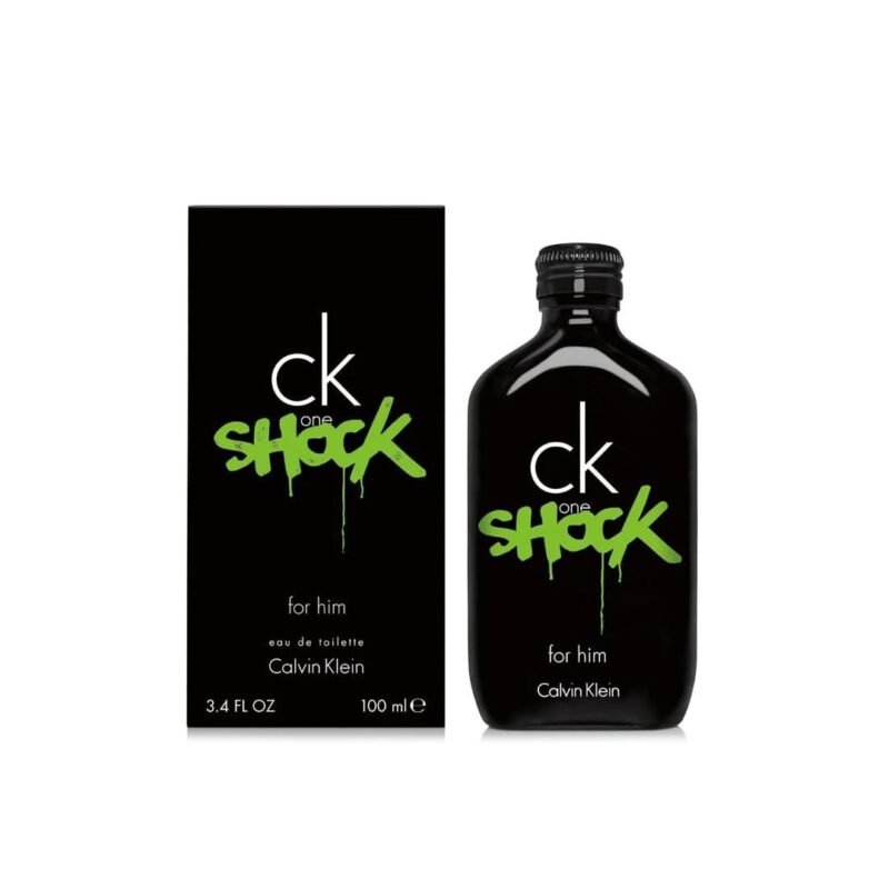 CK One Shock For Him 100ML