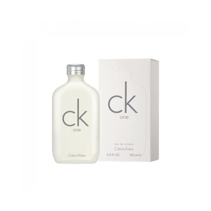 CK One Calvin Klein 100ML