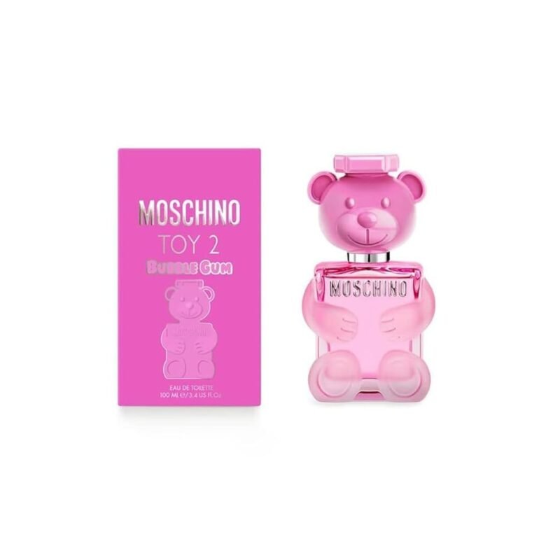 Moschino Toy 2 "Bubble Gum" EDT 100ML