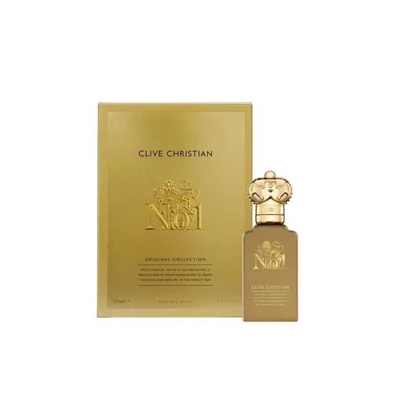 No1 Masculine Clive Christian EDP 50ML