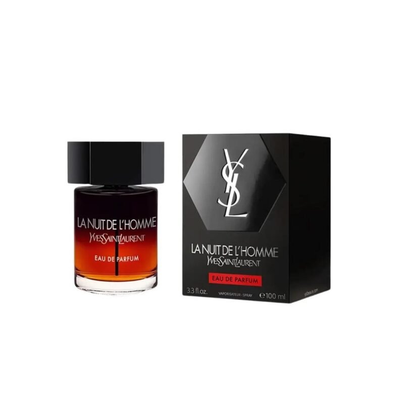 Yves Saint Laurent LA NUIT DE L'HOMME Eau de parfum 100ML