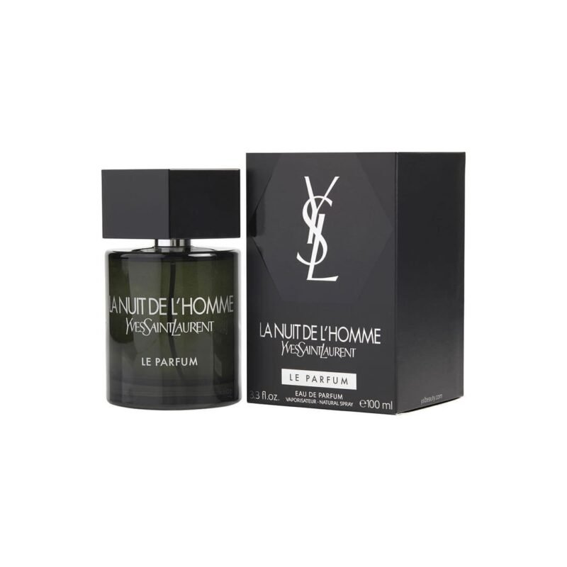 Yves Saint Laurent LA NUIT DE L'HOMME Le Parfum 100ML
