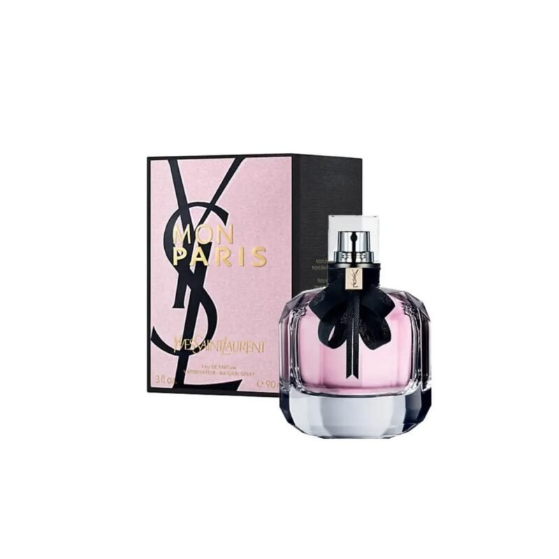 Yves Saint Laurent Mon Paris Eau de Parfum 100ML