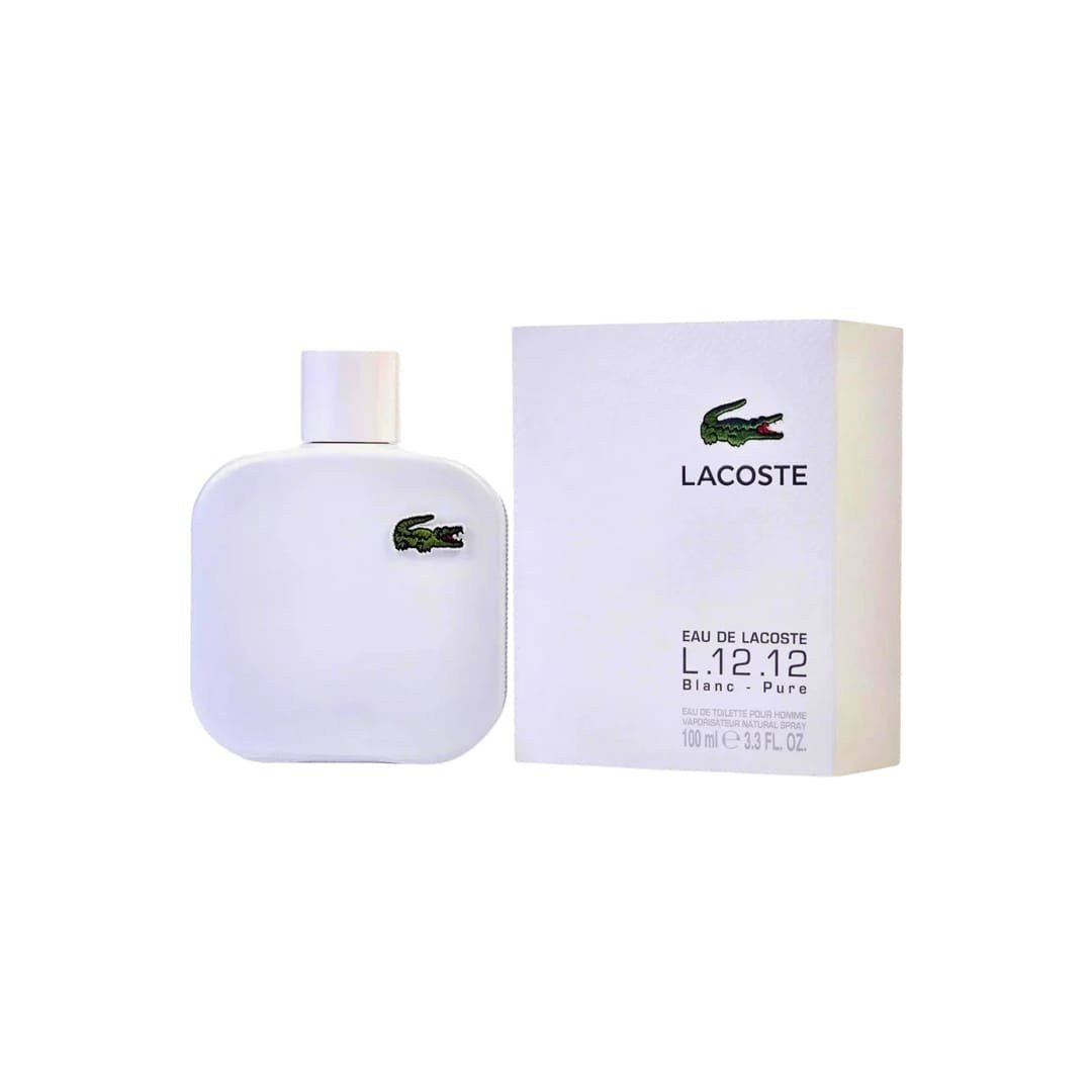 L.12.12. White Lacoste 100ML