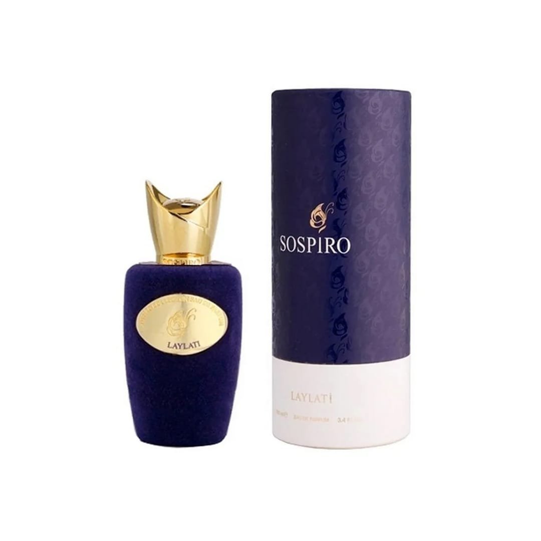 Laylati (Afgano Puro) Sospiro 100ML