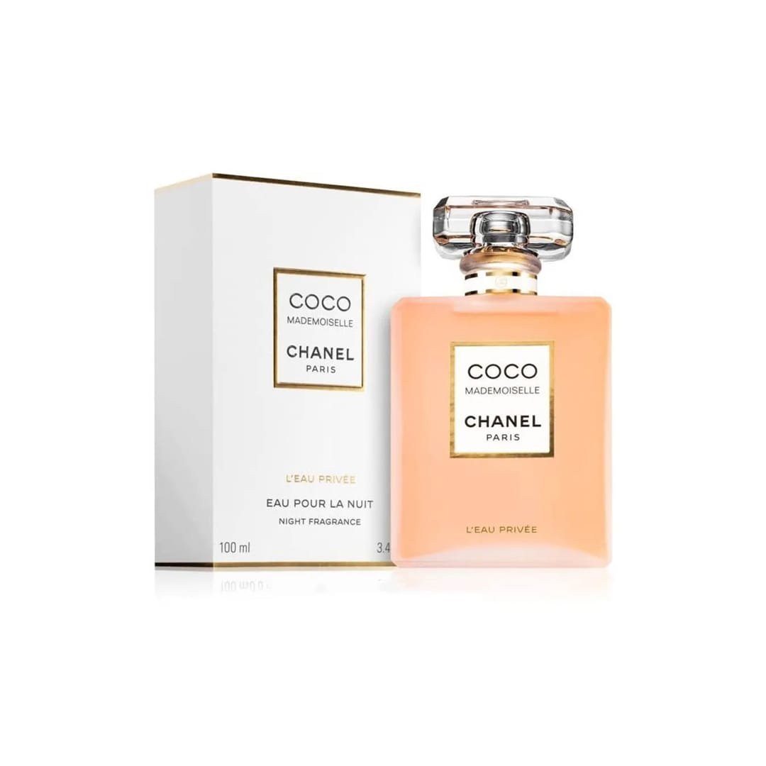 Coco Mademoiselle L'Eau Privée Chanel 100ML