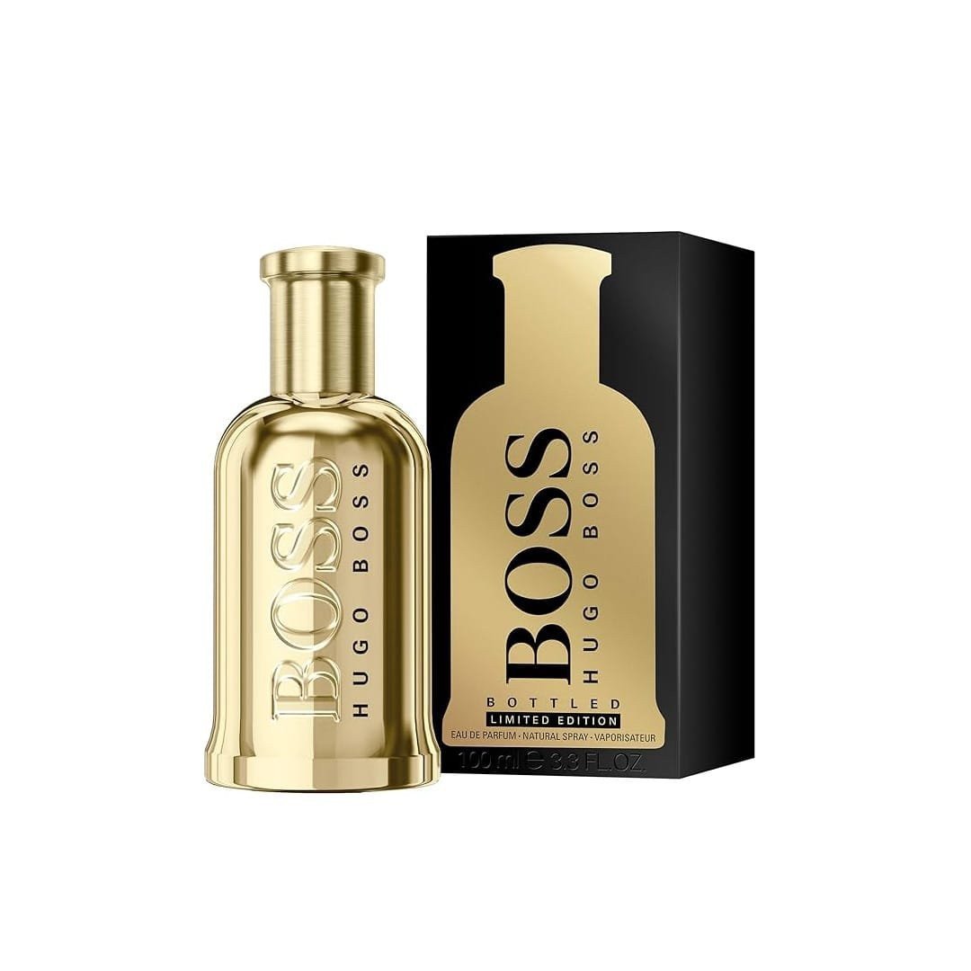 Hugo Boss Bottled Limited edition 100ML