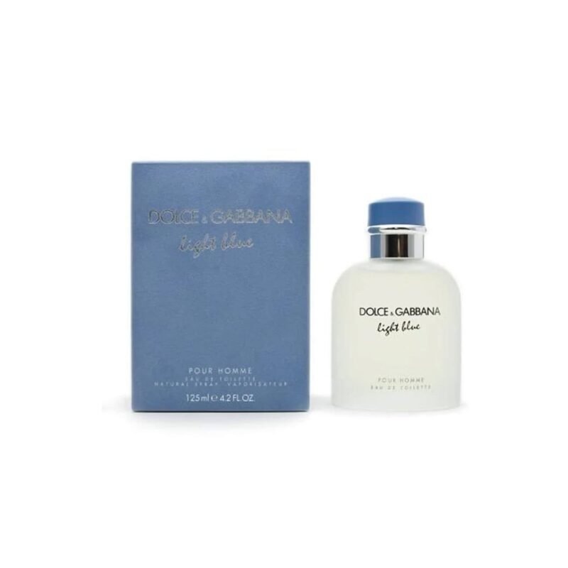 Dolce & Gabbana Light Blue pour Homme 125ML