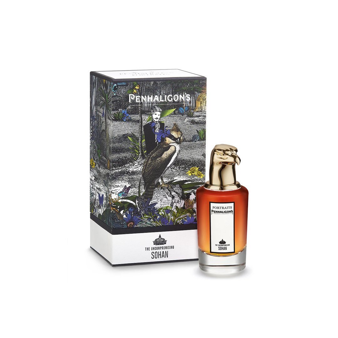 The Uncompromising Sohan Penhaligon's 100ML