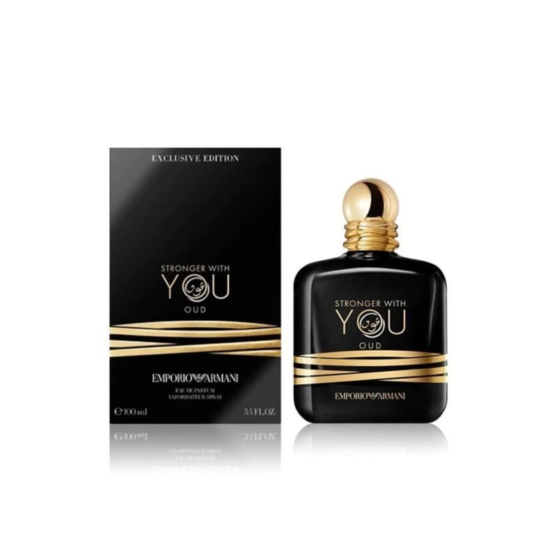Emporio Armani Stronger with you OUD 100ML