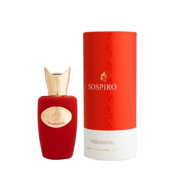 Wardasina (Rosso Afgano) Sospiro 100ML