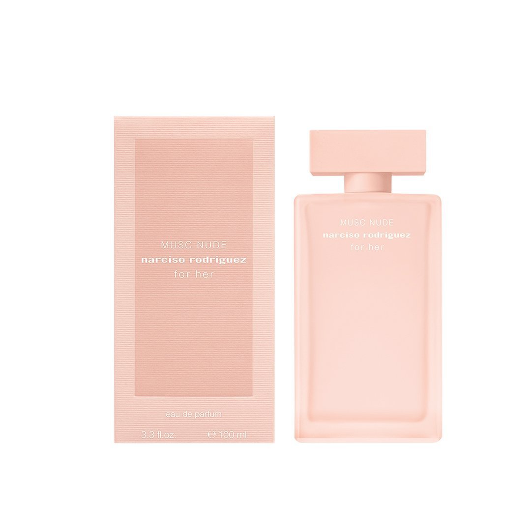 Musc Nude For Her Narciso Rodriguez 100ML