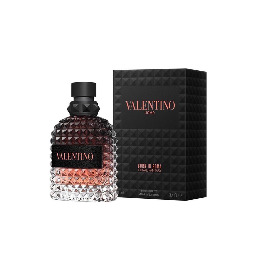 Valentino Uomo Born In Roma Coral Fantasy 100ML