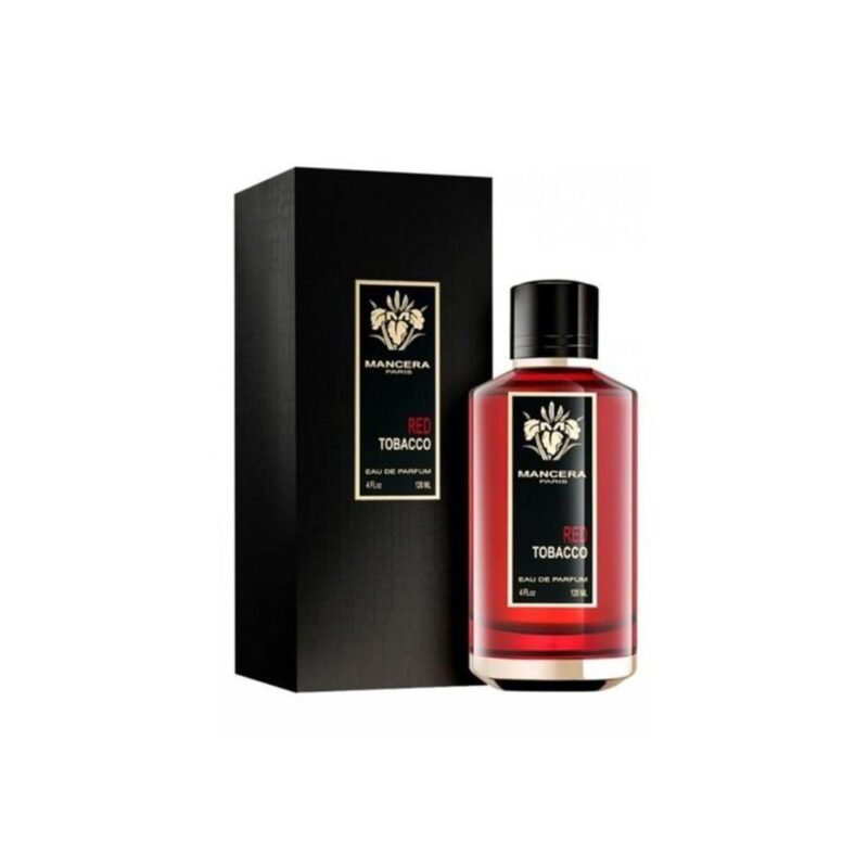 Red Tobacco Mancera 120ML