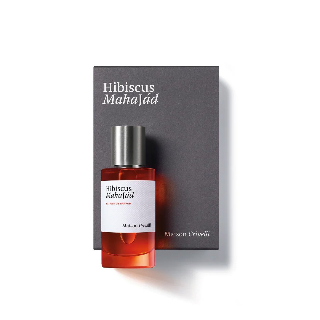 Hibiscus MahaJád Maison Crivelli EDP 100ML