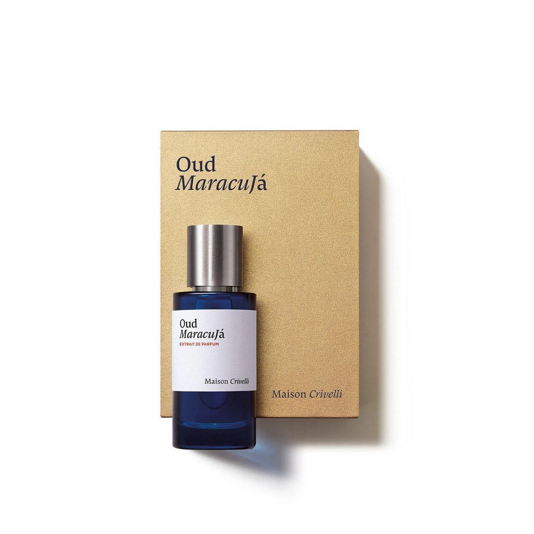 Oud MaracuJá Maison Crivelli EDP 100ML
