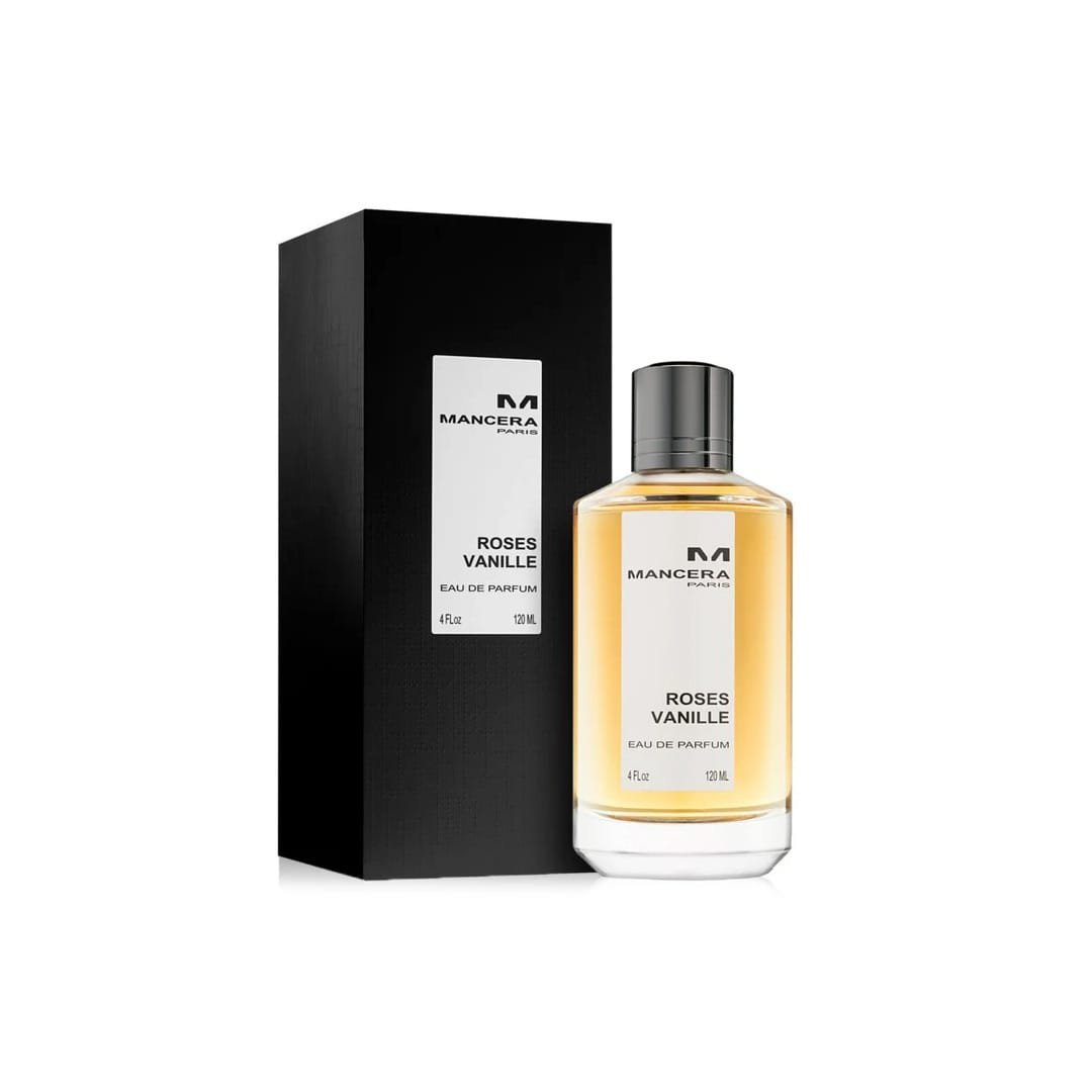 Mancera Roses Vanille 120ML